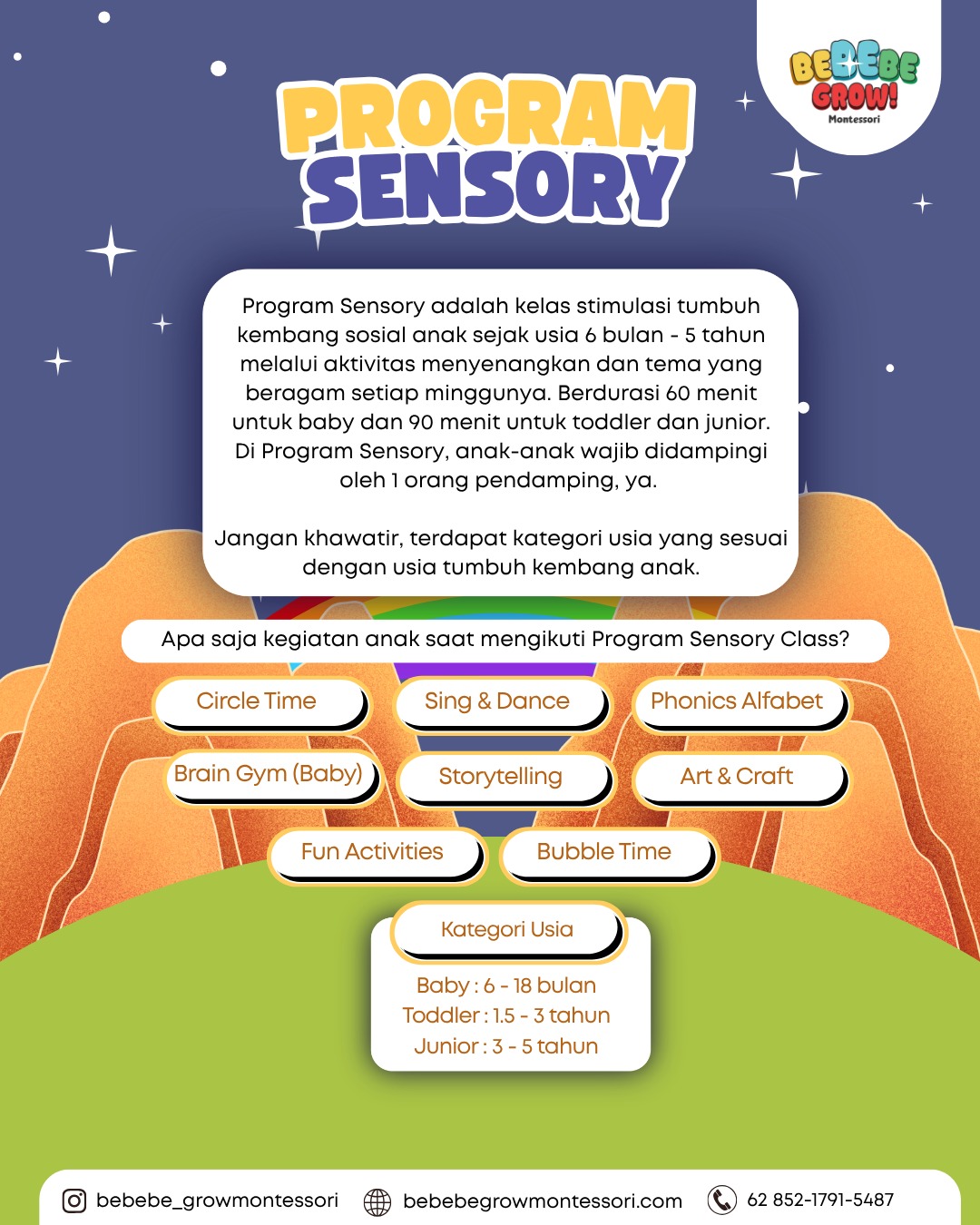 Sensory